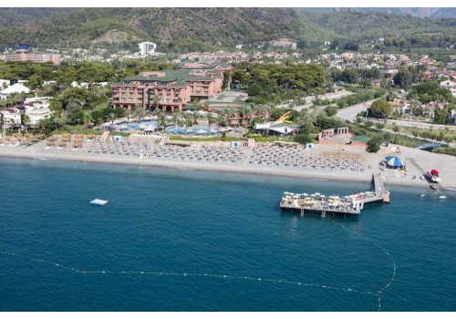 Hotel Asteria Kemer letovanje Turska smeštaj all inclusive paket aranžman