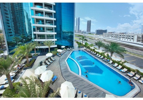 Hotel Atana Dubai UAE letovanje putovanje šoping
