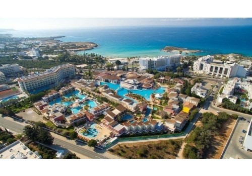 hotel atlantica aenas resort aja napa kipar more letovanje paket aranžman