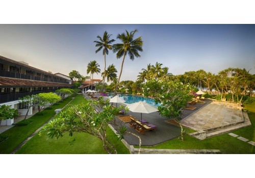 Hotel Avanti bentota Sri Lanka more okean letovanje februar mart leto izgled spolja