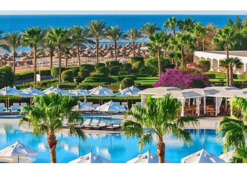 Hotel Baron Resort Sharm El Sheikh 5* Bašta
