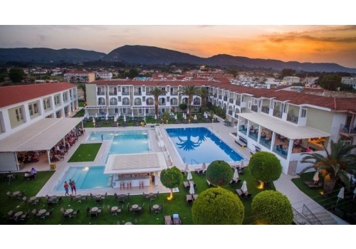 Hotel Best Western Zante Park Laganes Zakintos Grčka ostrva letovanje more