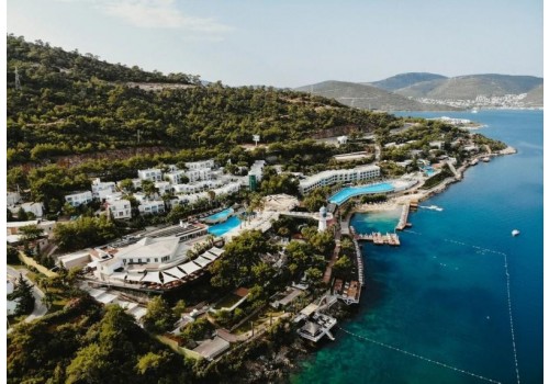HOTEL YASMIN BODRUM TURSKA SLIKE DREAMLAND