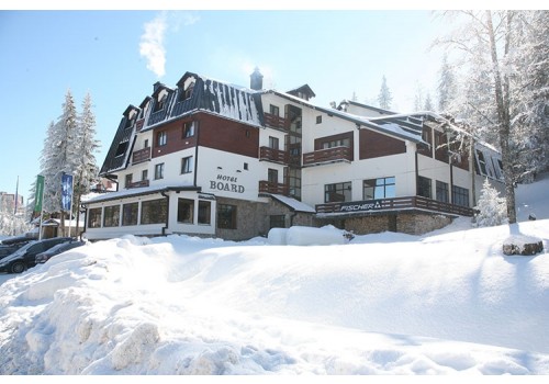 Hotel Board Jahorina zimovanje sezona skijanje cena ponuda