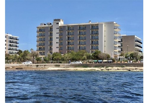 Hotel BQ Apolo Kan Pastilja Majorka Španija letovanje more čarter paket aranžman