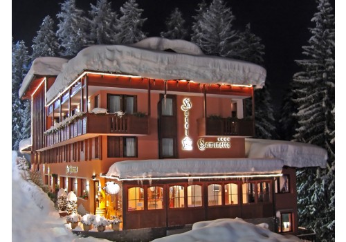 Italija zima skijanje ponude hotel