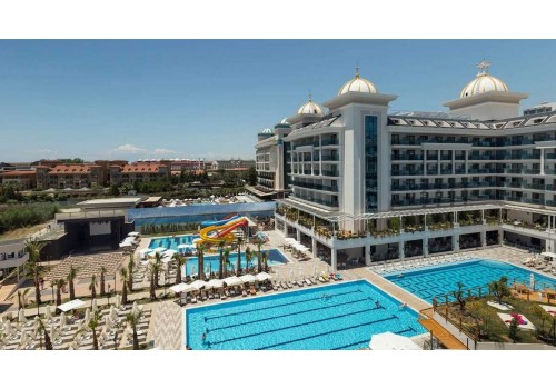 SIDE TURSKA LETOVANJE LETO HOTELI AVIONOM LAST MINUTE