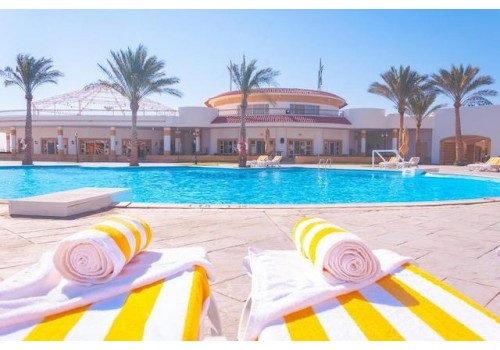 Hotel Coral Beach Resort Tiran 4* Bazen