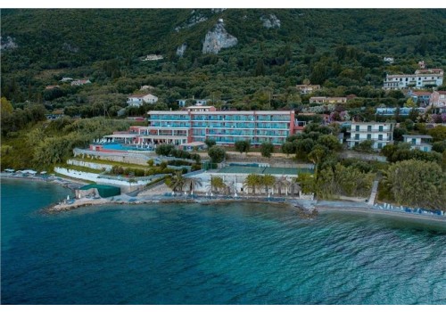 Hotel Corfu Maris Bellos Benices Krf letovanje Grčka ostrva