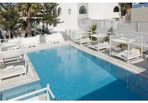 Hotel Deadalus 4* Fira Bazen