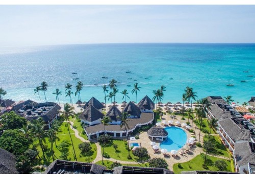 Hotel Doubletree by Hilton Zanzibar letovanje 2020 afrika ostrvo more okean