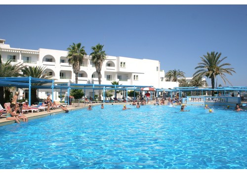 PORT EL KANTAOUI TUNIS CENE HOTELI SA 4* ALL INCLUSIVE 