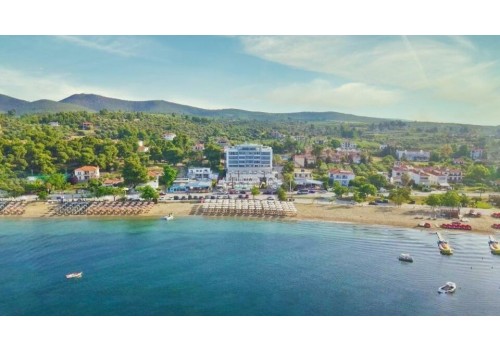 Hotel Elinotel Sermilia Paliouri Sitonija Halkidiki Grčka letovanje