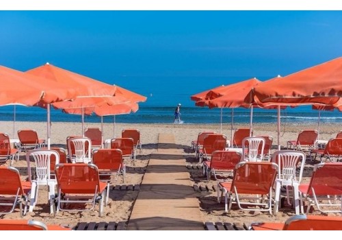 Hotel Eliros Mare Georgioupolis plaža