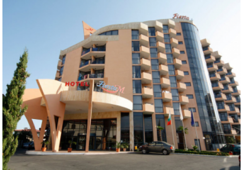 Hotel Marlin sunčev breg hoteli bugarska cene letovanje ponude autobus 