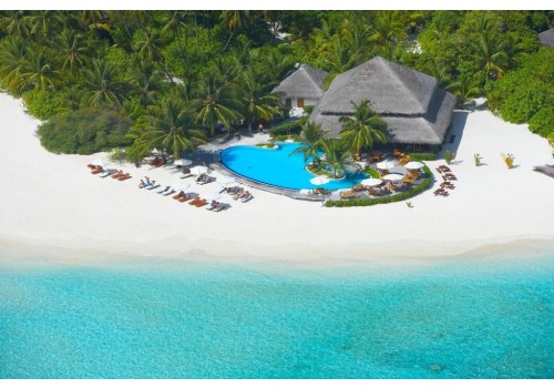 Hotel Filitheyo resort Maldivi letovanje more