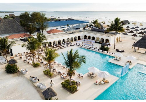 Hotel Gold Zanzibar Beach Letovanje odmor