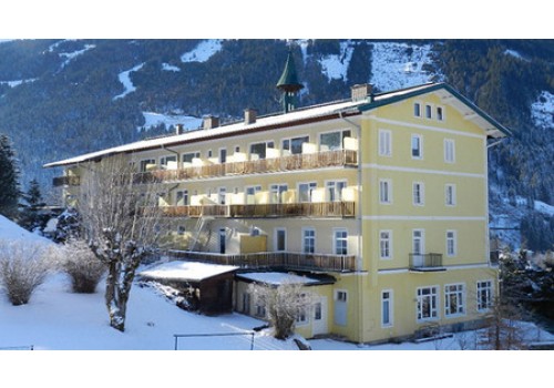 Austria zima skijanje ponude hotel Helenenburg