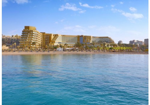 hotel hilton hurghada egipat
