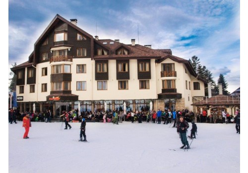 borovec bugraska skijanje zimovanje ponuda cene