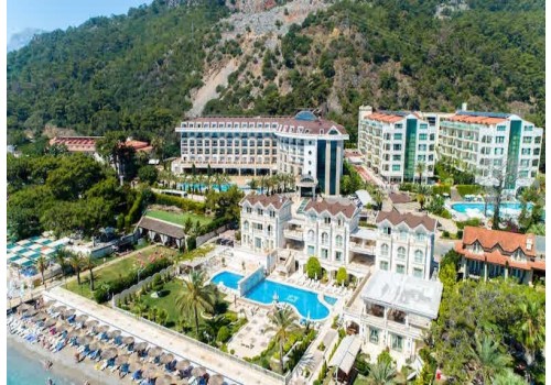 HOTEL DOSINIA LUXURY RESORT KEMER TURSKA