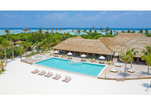 Hotel Innahura Maldives Resort Maldivi more letovanje bazen