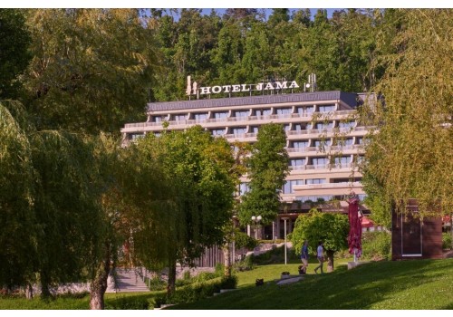 Hotel Jama Postojna Slovenija