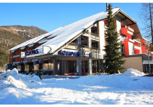 Skijanje u Sloveniji Kranjska Gora zimovanje cene smestaj