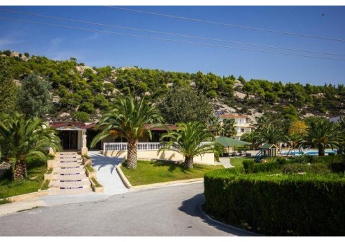 HOTEL ELEA VILLAGE HALKIDIKI HOTELI LETO PONUDA