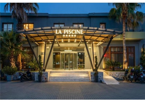 Hotel La Piscine Art Skijatos Grčka ostrva letovanje more paket aranžman