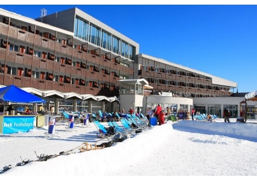 Slovenija skijanje zimovanje Ramada hotel
