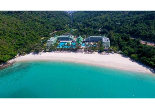 Hotel Le Meridien Phuket Beach Resort Puket Tajland letovanje cena