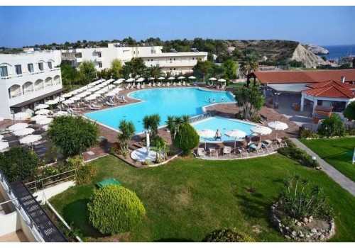 Hotel Leonardo Kolymbia resort Rodos letovanje Grčka ostrva