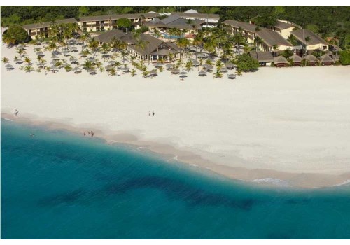 Hotel Manchebo beach resort Aruba Letovanje