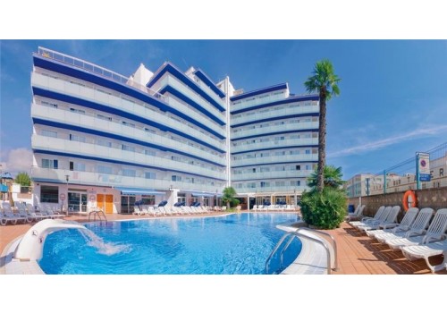 Hotel Mar Blau Kalelja Kosta Brava Španija paket aranžman letovanje more