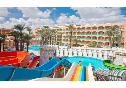 HOTEL MARABOUT Sus Tunis Ponuda Dream Land