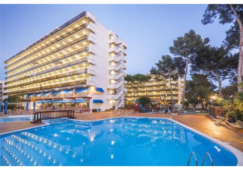 hotel marinada kosta dorada španija cena smestaja