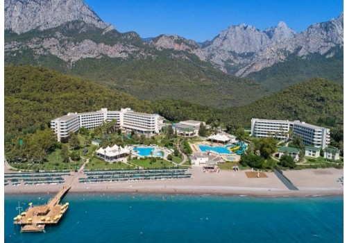 Hotel MIRAGE PARK RESORT Kemer letovanje Turska smeštaj all inclusive paket aranžman