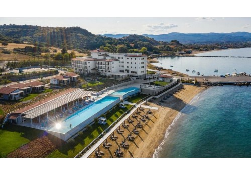 Hotel Mount Athos Resort Grčka Halkidiki Atos Jerisos