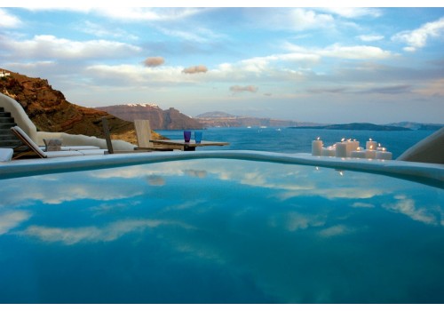 Santorini aranžmani Dream Land agencija