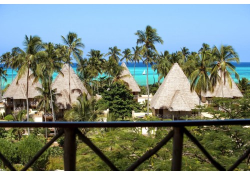 Hotel Neptune Pwani Zanzibar letovanje 2020 leto afrika okean more