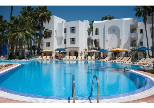 hamamet tunis hoteli na plazi ponude leto 2016 