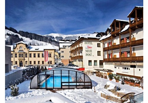 Zimovanje u Austriji Zell am See skijanje cene smestaj