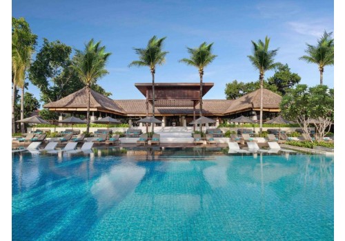 Hotel Novotel Bali Benoa letovanje na Baliju