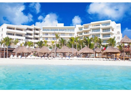 Hotel NYX Cancun Meksiko Kankun letovanje more početna