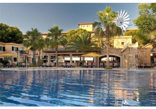 Hotel Occidental Playa de Palma 4* Bazen