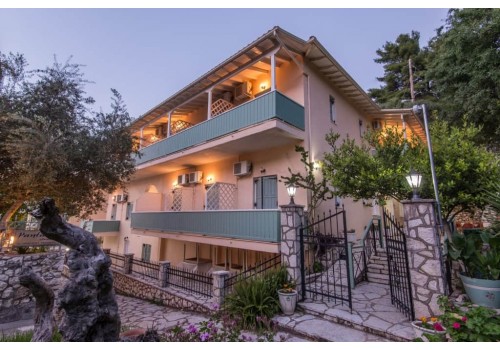 HOTEL OLIVE TREE 3* - Agios Nikitas / Lefkada