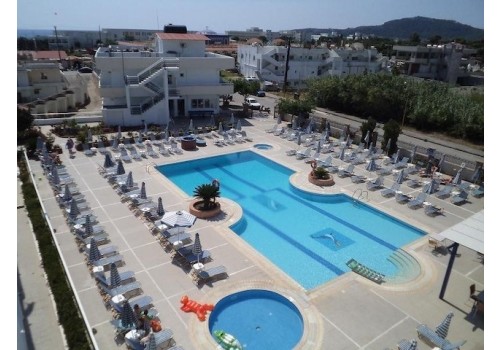 Hotel Orion 3* Faliraki Bazen