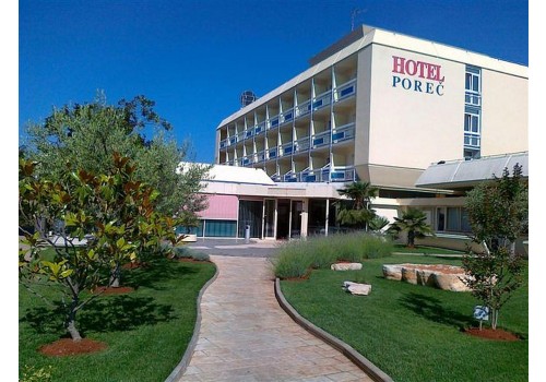 putovanje Poreč Istra hoteli leto 2016