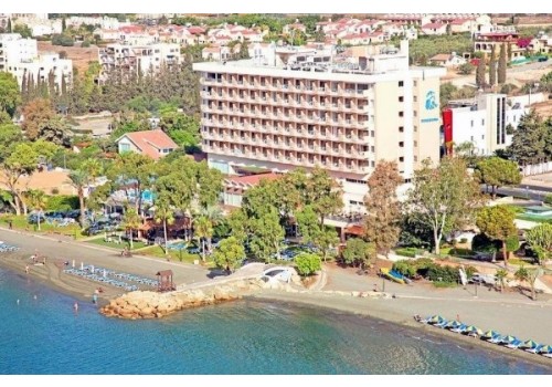 Hotel Poseidonio beach Limasol Kipar letovanje paket aranžman cena
